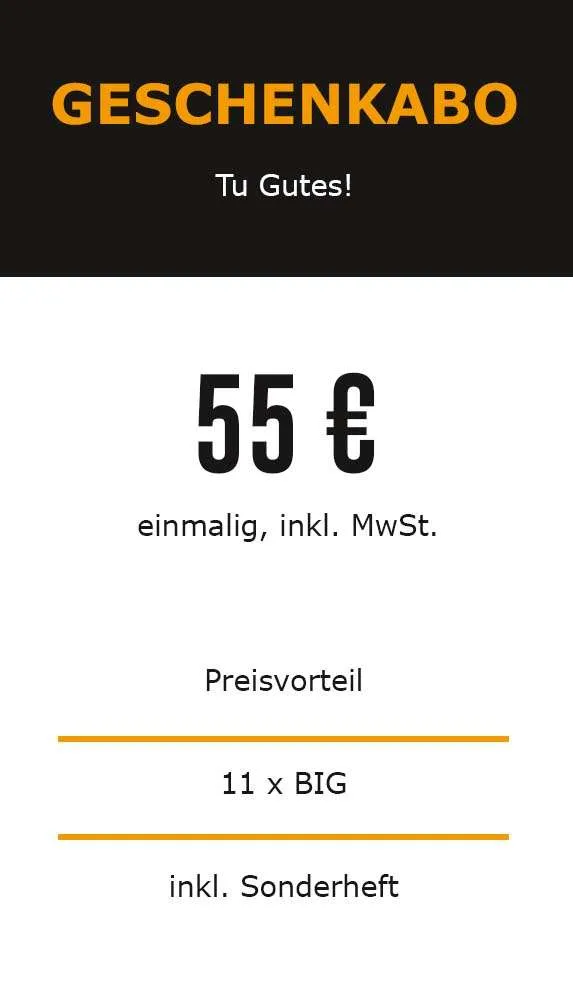 Geschenkabo