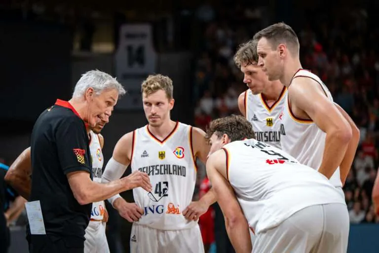 Etwas Großes kann entstehen