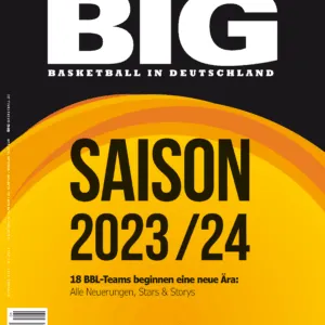 Saisonvorschauheft 2023/24