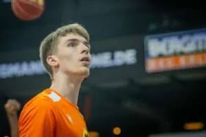 Von wegen Grünschnabel