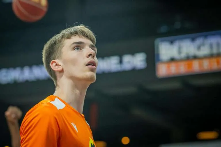 Von wegen Grünschnabel