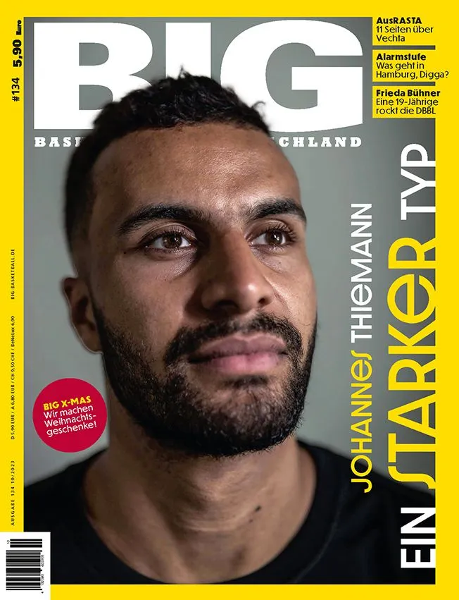 BIG #134 – Wir machen Weihnachtsgeschenke!