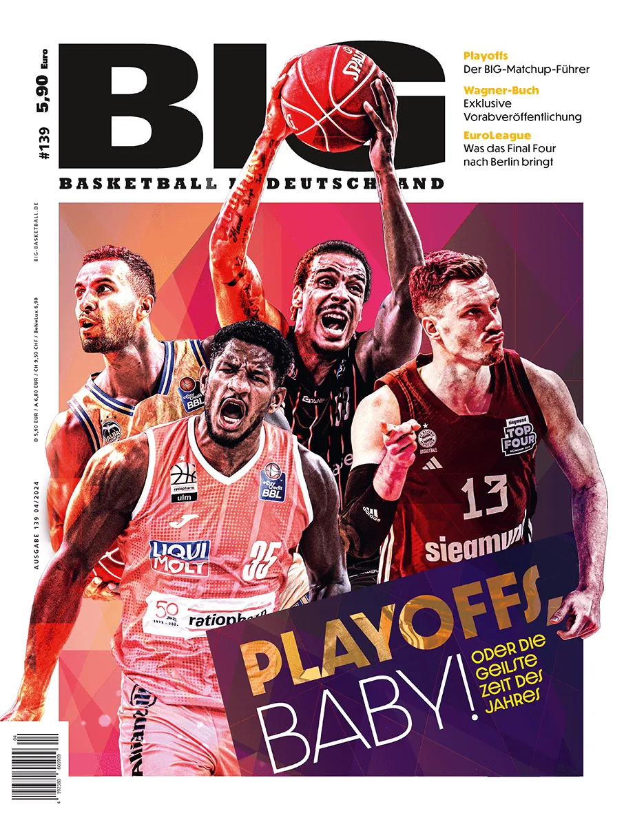 BIG #139– Playoffs, Baby! – Oder die geilste Zeit des Jahres.