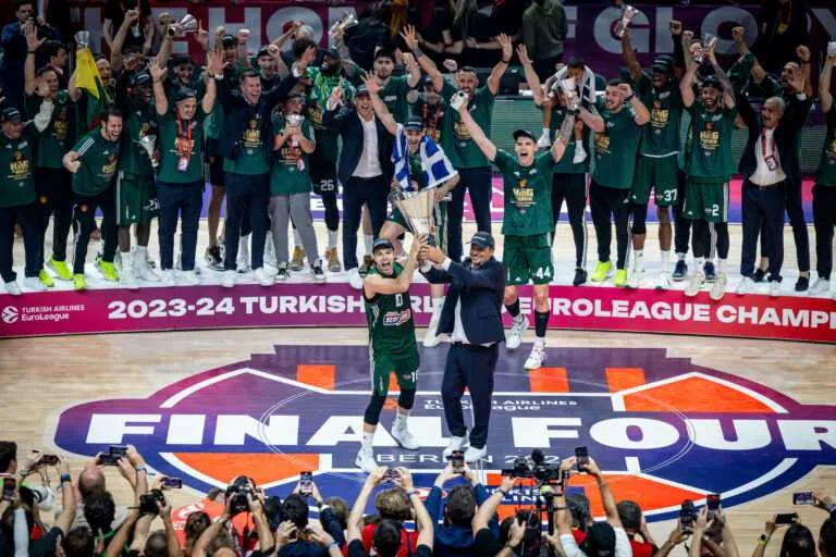 David Pick | Euroleague Final Four