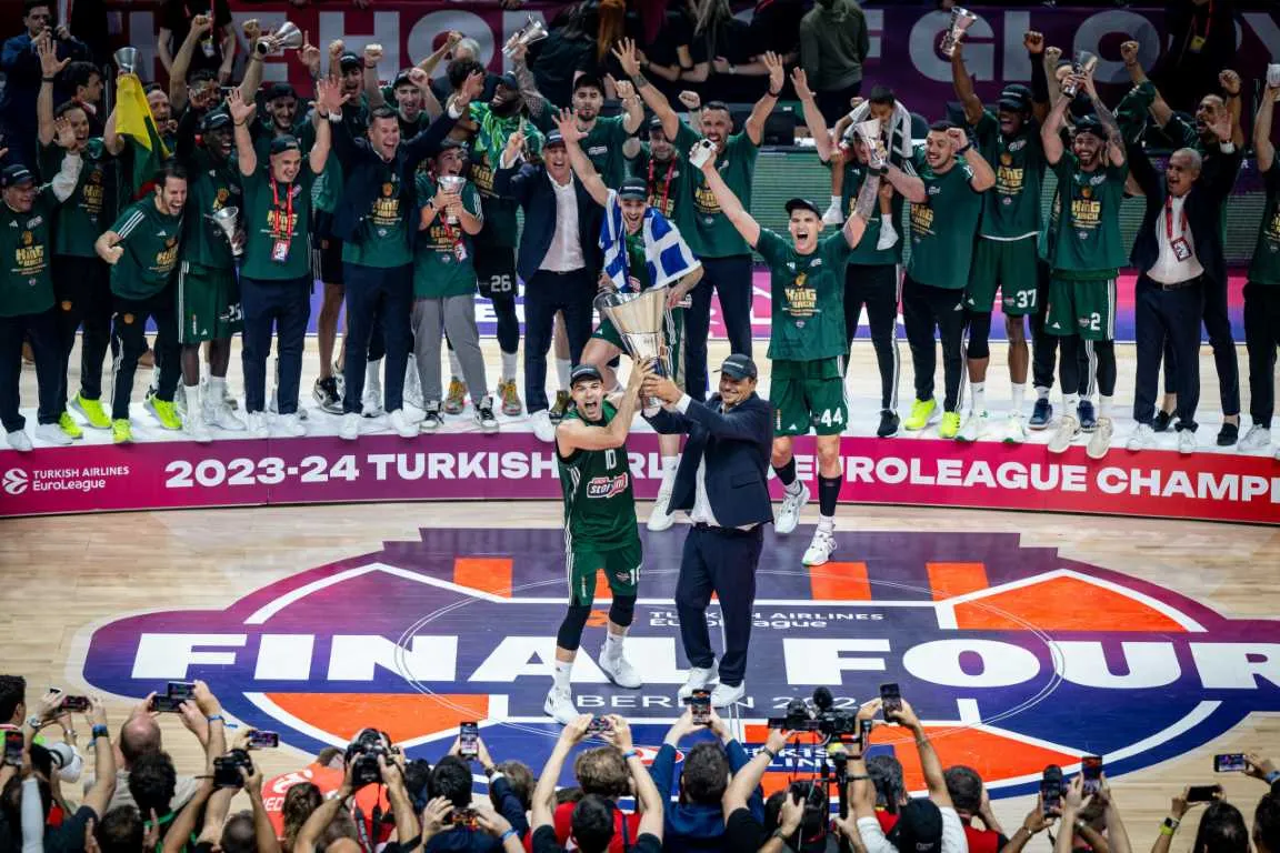 David Pick | Euroleague Final Four